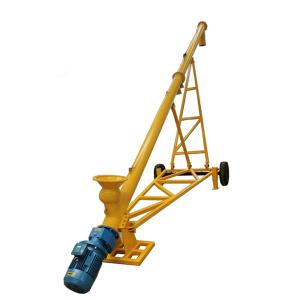 220V High Feeding Accuracy Cement Screw Feeder with Conveyor System for