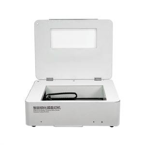 Cheap Professional Screen Protector Laser Cutting Machine For Mobile Phone With Custom Design Software for sale