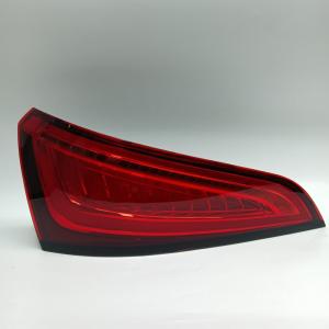 Cheap Car Lights for Q5 SQ5 2013-2018 LED Auto Taillight Assembly Upgrade AKD Original Design Rear Lamp Dynamic Backlight Accessories for sale