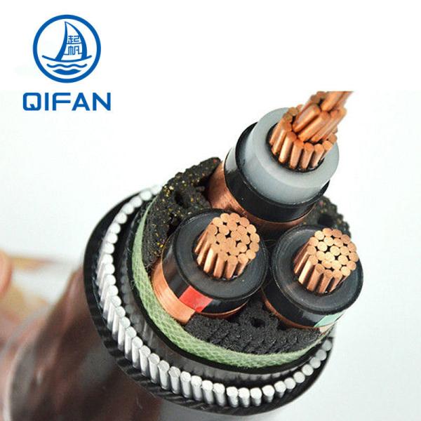 Medium Voltage Power Cable 20kv 30kv 150mm2 185mm2 240mm2 Copper Aluminum