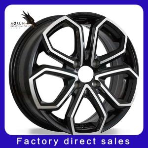 14/15/16/17/18 Inch Structure Alloy Wheels 4/5 Holes Car Rims Wheels