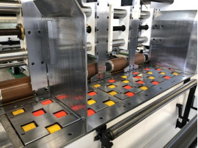 Corrugated Creasing And Die Cutting Machine Carton Box Die Cutter