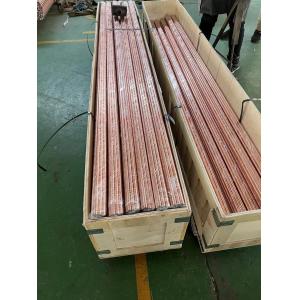 Sustainable Grounding: Copper Coated Earth Rods for a Greener Future