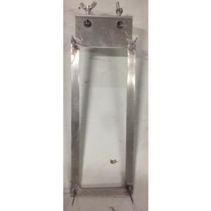 ISO 15025 Protective Clothing Flame Spread Tester with Digital Display