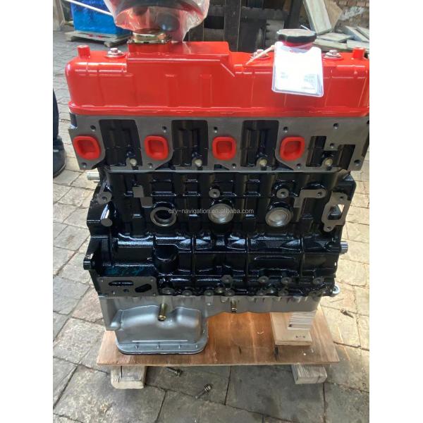 Diesel Engine 493 For Foton Mini Bus Parts With 280N.m Torque