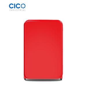 Cheap Compact Household New Retro Style Refrigerators Digital Temp Control for sale