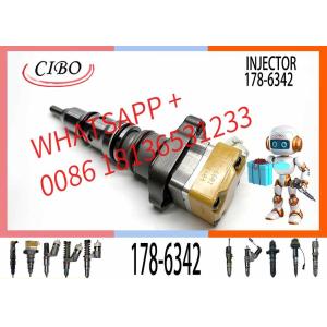 Engine 3126 Diesel Injector C+ Fuel Injector 1786342 178-6342 232-1173 179-6020