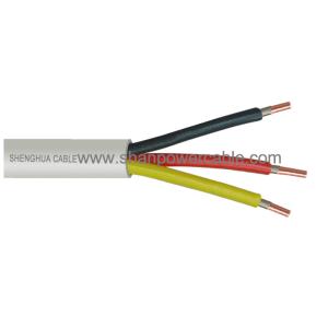 1.5 mm2 2.5 mm2 Low Smoke Zero Halogen Cable Fire Resistive Electrical Cable