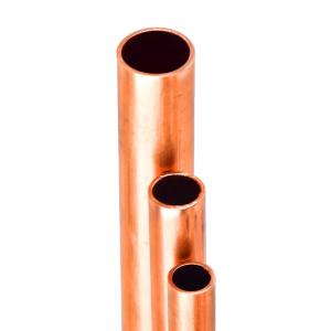 600 Pressure Copper-Nickel Tubing in 1/2 Inch 24 Inch Diameter for Industrial