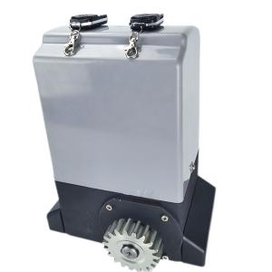 China 1500kg Commercial Gate Openers For Sliding Gate 27*32cm Metal Frame on sale