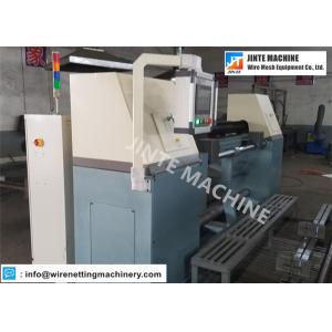 160M/H Galvanized Steel Chicken Wire Mesh Machine