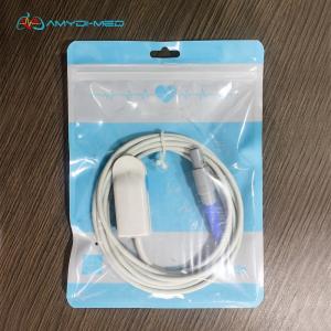 Biolight M6 M9 Adult SpO2 Sensor Contec CMS8000 Biocare Edan Adult SpO2 Sensor