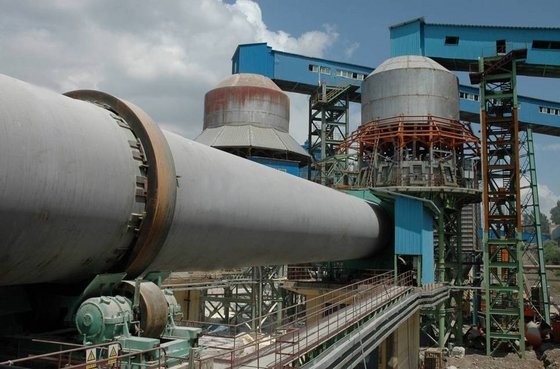 500-10000tpd Lime rotary Kiln For Cement Production Line and cement rotary kiln