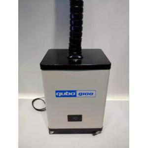 220 M3/H Beauty Salon Smoke Purifier With HEPA Filter