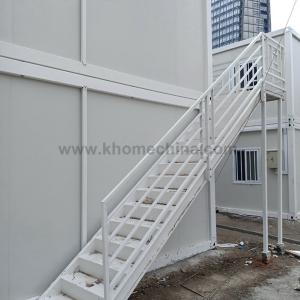 Sandwich Panel Prefabricated Container House As Modular Home Building
