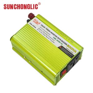 Off Grid Modified Sine Wave Inverter 5V 1A USB Charging 12V Dc 220V Ac 500va