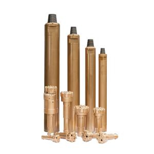 ASTM Standard Ql40 DTH Hammer and Bit for Forging Manufacturing Process in Hard