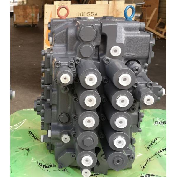 Quality S255LC-V Excavator Main Control Valve For Sumtiomo Excavator Control Valve 410105-00055 wholesale