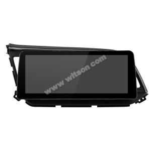 12.3 Smart Ultra Wide Screen For Hyundai Elantra 2019 Car Stereo Player