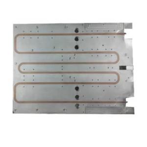 Cheap Custom Liquid Water Cooling Heat Sink Cold Plate for sale