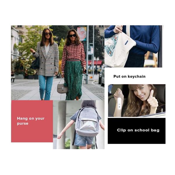 130 Db Loud Emergency Alarm Ip56 Waterproof Security Personal Protection Devices For Women Girls Kids