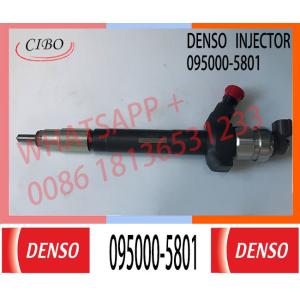 Neutral and new 095000-580 # / 095000-5800 / 095000-5801 / common lane injector