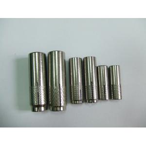 Cheap High Precision Drop In Concrete Anchors Lightweight Durable DIN Standard for sale