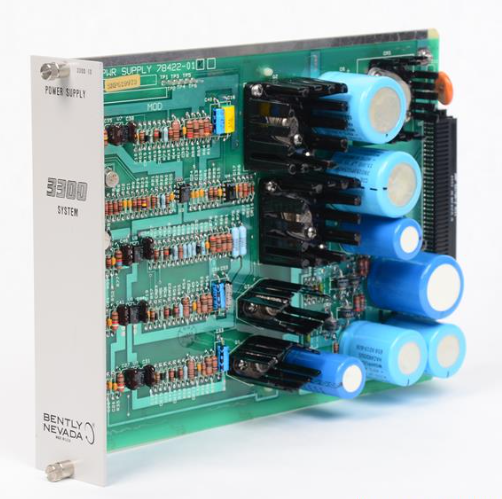 Quality Bently Nevada 3300/10-01-02-00 Series Power Module with Seamless Integration Compact 57mm Length and 203mm Width for Industrial Applications wholesale