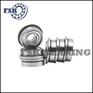 Flange Type F682 F683 F684 F685 F686 F687 ZZ 2RS Miniature Bearings High Speed