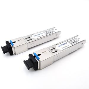 China 1W High Temperature ONU SFP Module DML / EML Optical Components on sale
