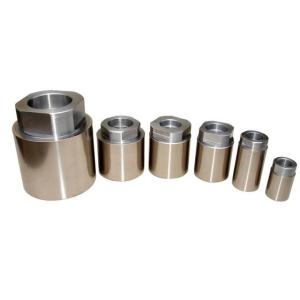China Best Quality Beryllium Copper Plunger Tips, die casting plunger tip on sale