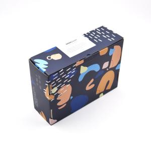 Lightweight Corrugated Mailer Boxes Easy To Handle With Company Logo