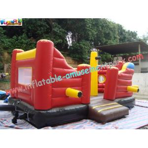 Custom Design Small Pirate Jumping Castles, Commercial Bouncy Castles for