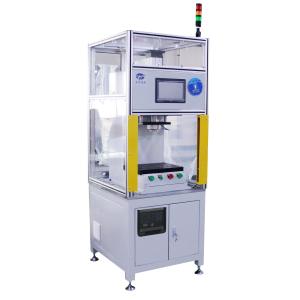 Servo Press Machine Workstation: Precision & Control，a single-station servo
