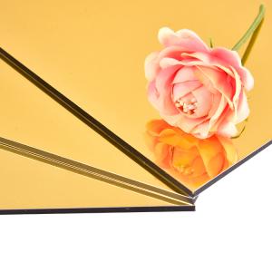 Cheap A2 Fireproof Grade 6mm Thickness Vinylidene Fluoride Composite Panel for sale