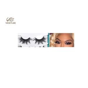 Handcrafted 6D Effect 26MM Natural Fluffy Lashes