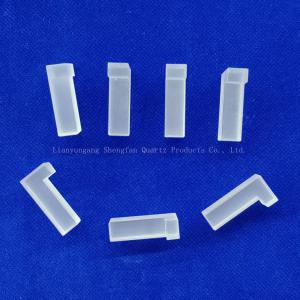 Factory Custom Multiple Sizes Irregular Quartz Glass Plate Sheet High Temperatur