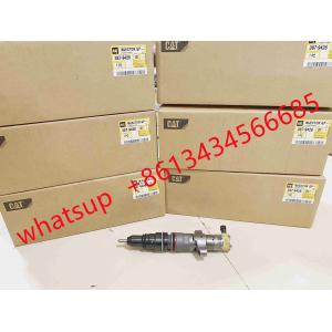 C7 Diesel Fuel Injector For Caterpillar Engine 387-9426 3879426 20R-1260 20R1260