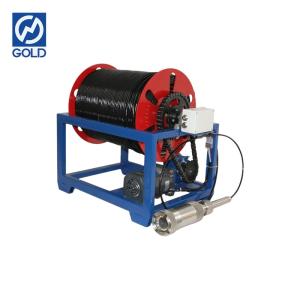 Downhole&Borehole Inspection Camera for Underground Water Well Testing