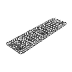 RoHS Outdoor Ceiling Light Lens Stable SMD3030 72 In 1 Type2-M