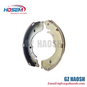 China Rear Brake Pad Specification K4470 Suitable For Isuzu D-MAX 4×2 With 3 Months Warranty on sale