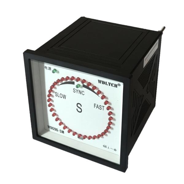 Quality 6714+ Digital Generator Electronic Synchroscope Meter With Relay Alarm wholesale