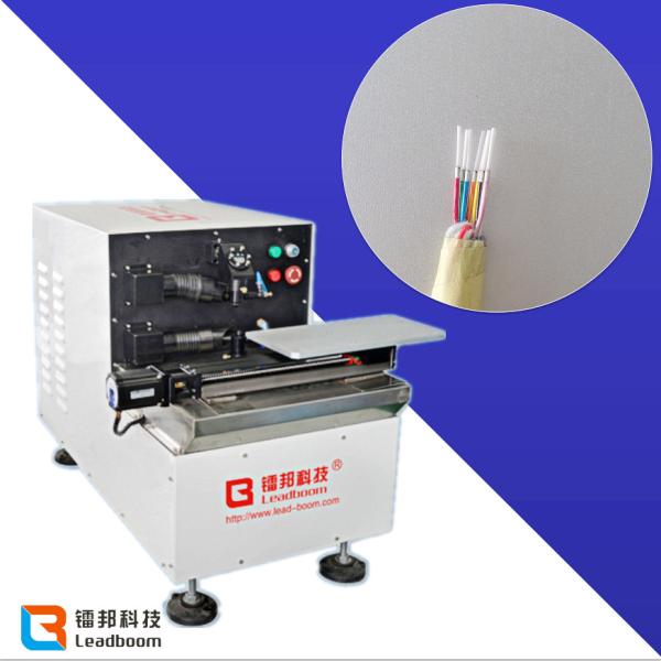 Benchtop Automatic Wire Stripping Machine, Type-c wire laser stripping/cutting