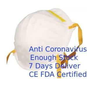 Contour Fit Ffp2 Dust Mask Respirator Contour Design Reduces Fogging