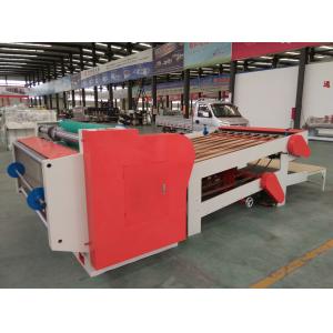 Plastic Packaging Material NC Sheet Cutter with Stacker at Competitive