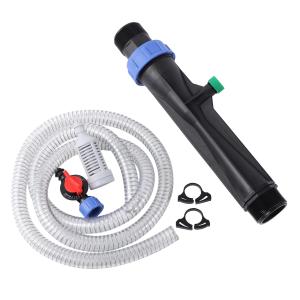 1" / 1.5" / 2" Automatic Fertilizer Injector Male Thread Venturi Fertilization
