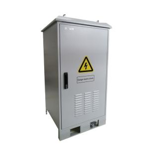 MPPT Controller Solar Electric System Solar Panel System With Lithium Ion Battery