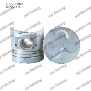 4D56T Engine Piston MD103318 For Mitsubishi Engine Spare Parts