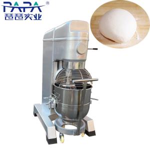 10L 20L 30L 60L Planetary Mixer Stand Food Bread Cake Dough Mixer Machine For