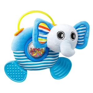 China Wind Chime Baby 20*20CM Hanging Rattles Baby Plush Toys on sale